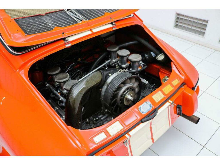 Porsche 911 Modified