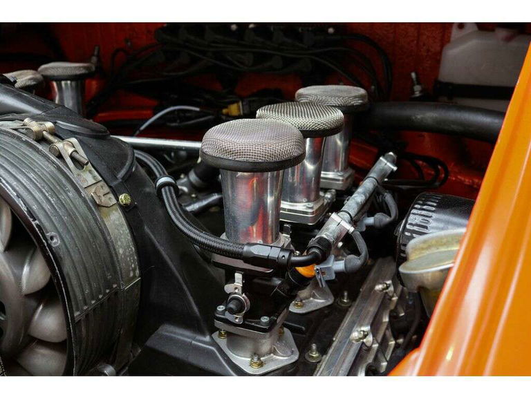 Porsche 911 Modified