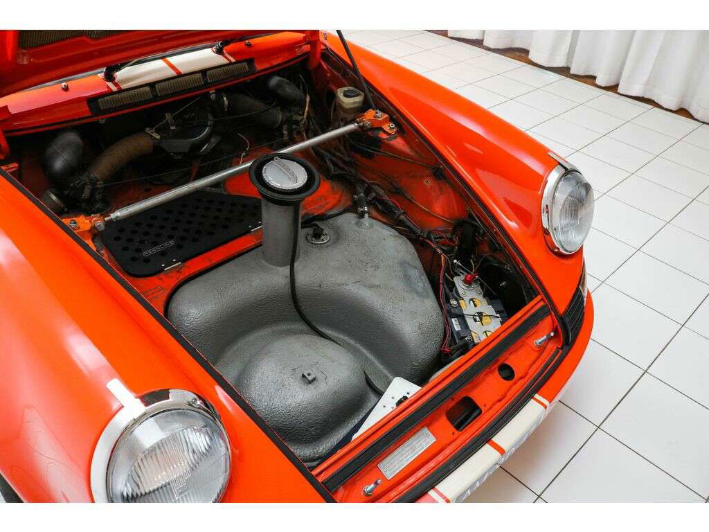 Porsche 911 Modified