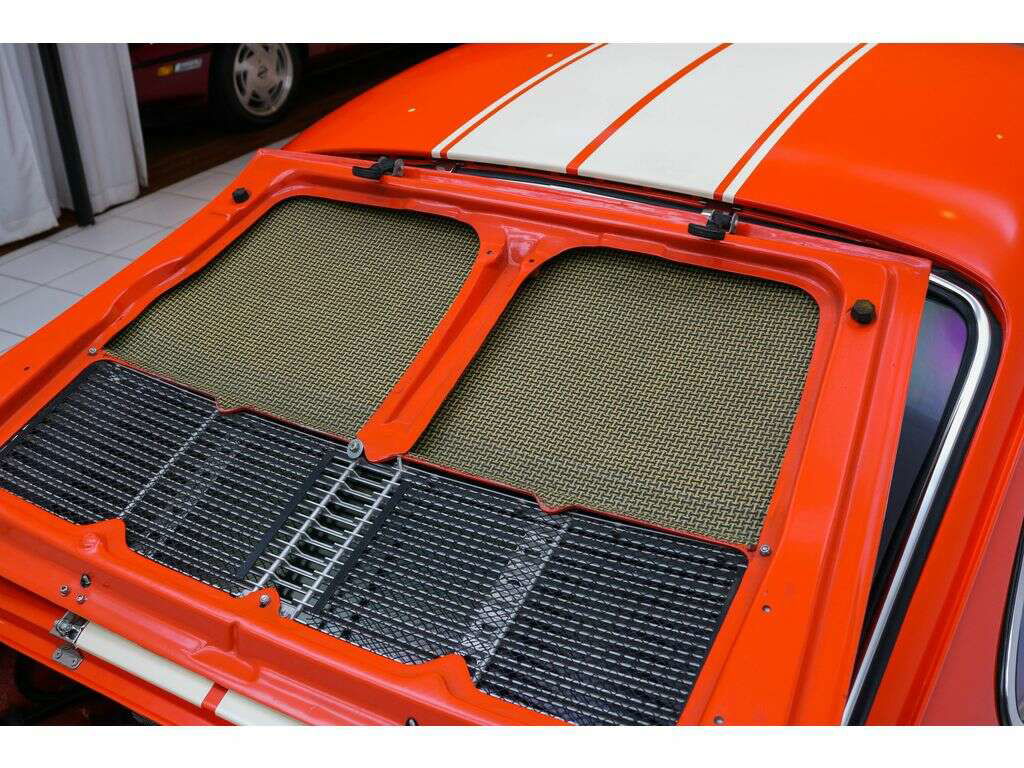 Porsche 911 Modified