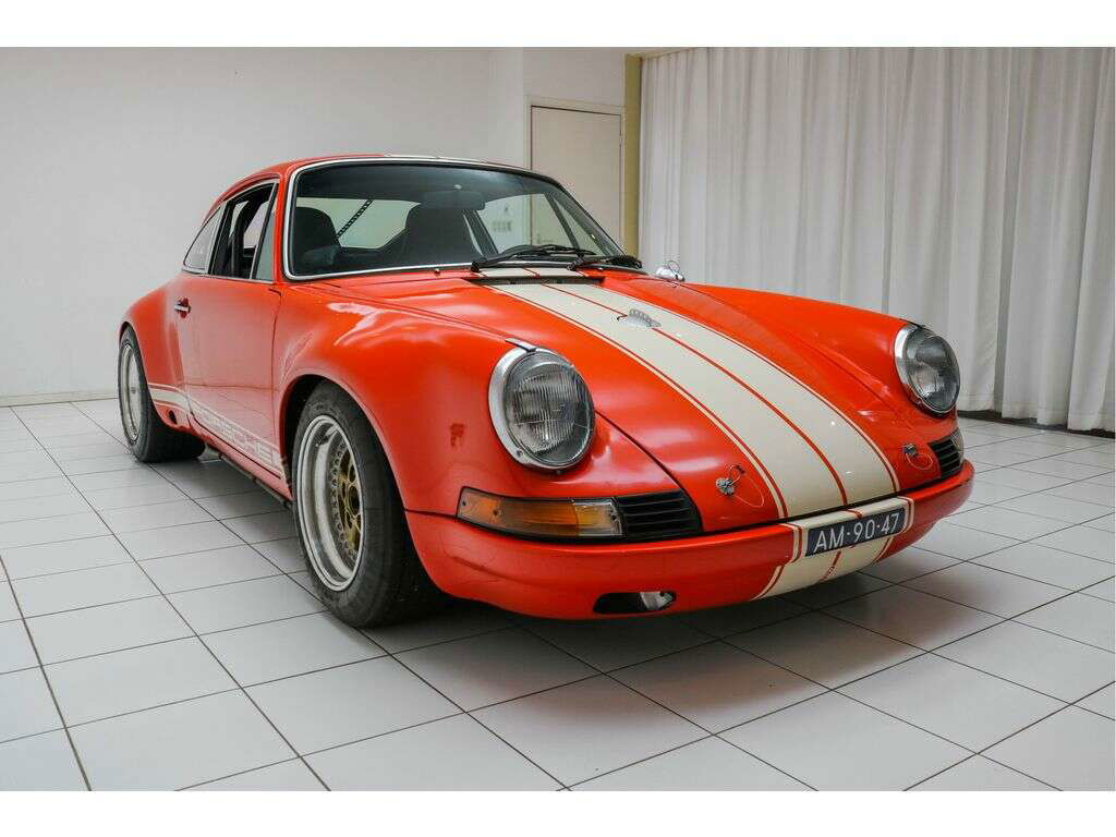 Porsche 911 Modified