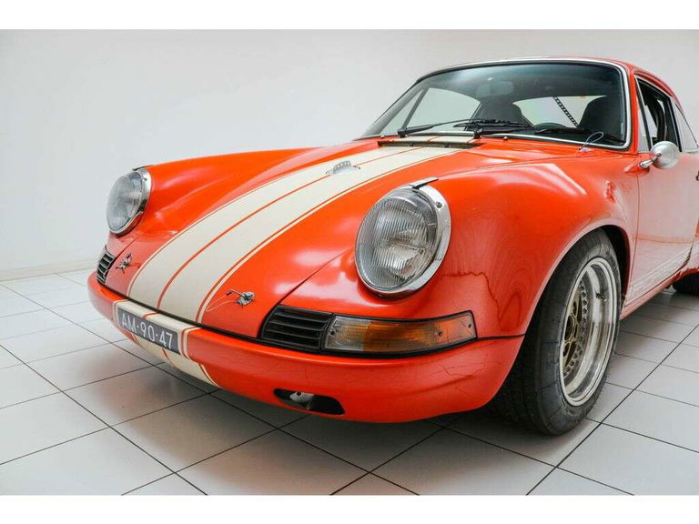 Porsche 911 Modified