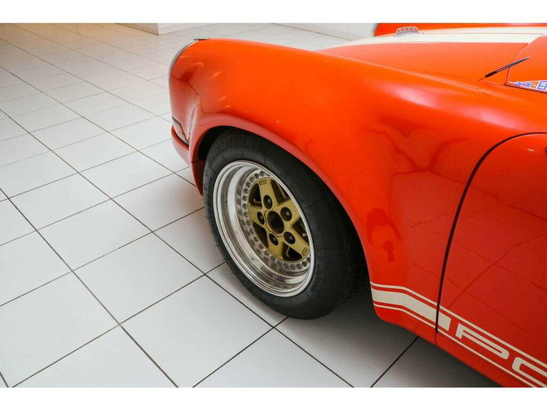 Porsche 911 Modified