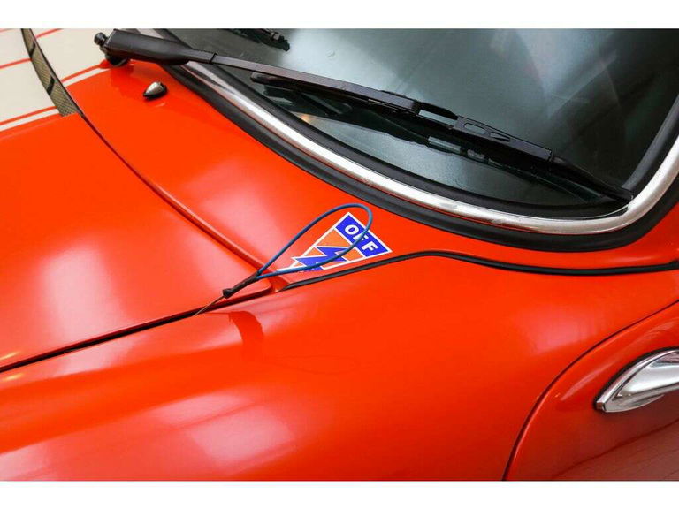 Porsche 911 Modified