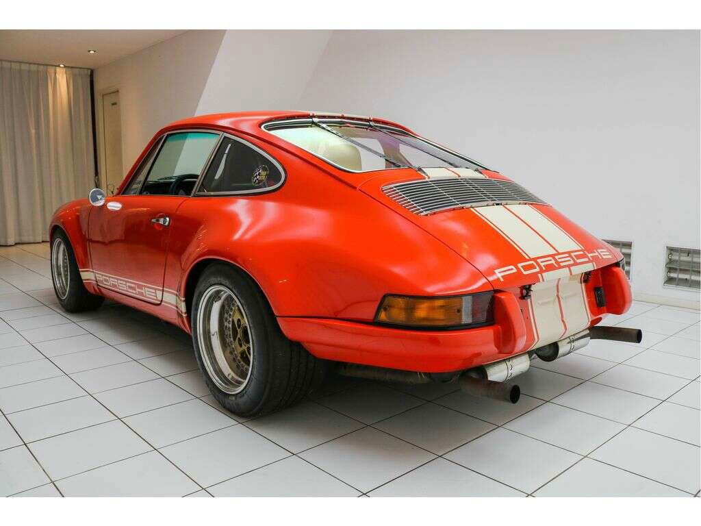 Porsche 911 Modified