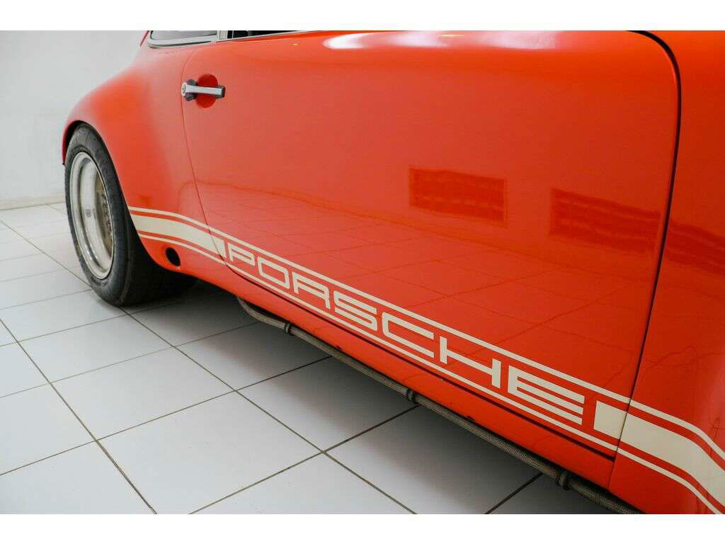 Porsche 911 Modified