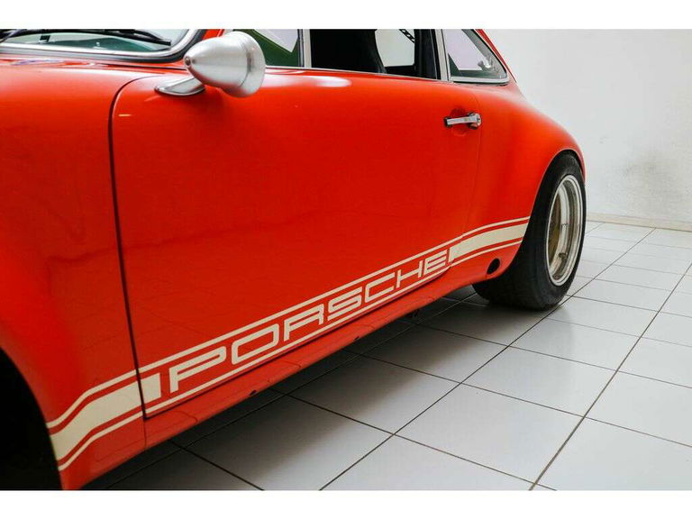 Porsche 911 Modified