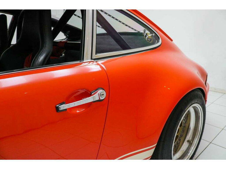 Porsche 911 Modified