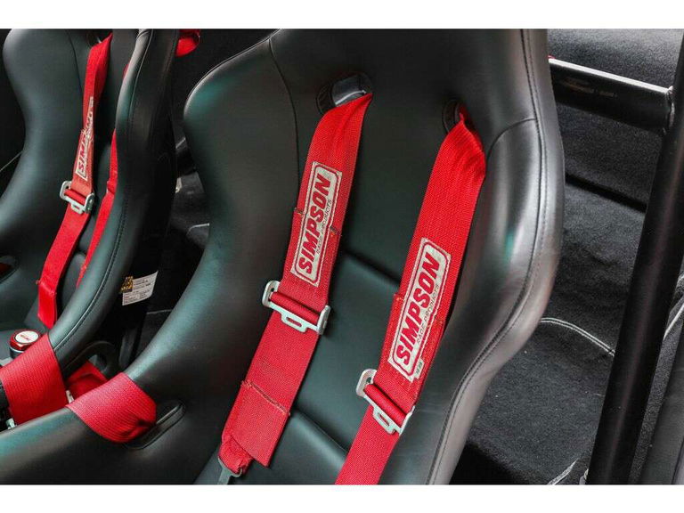 Porsche 911 Modified