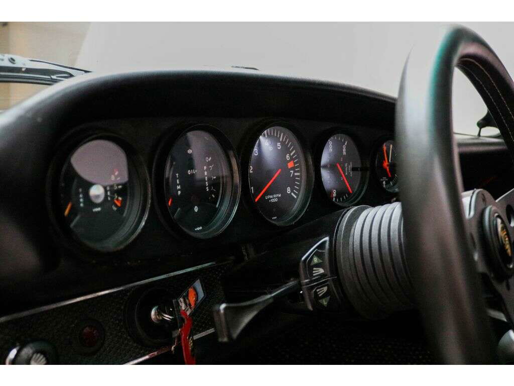 Porsche 911 Modified