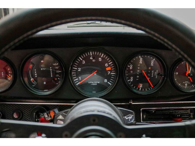 Porsche 911 Modified