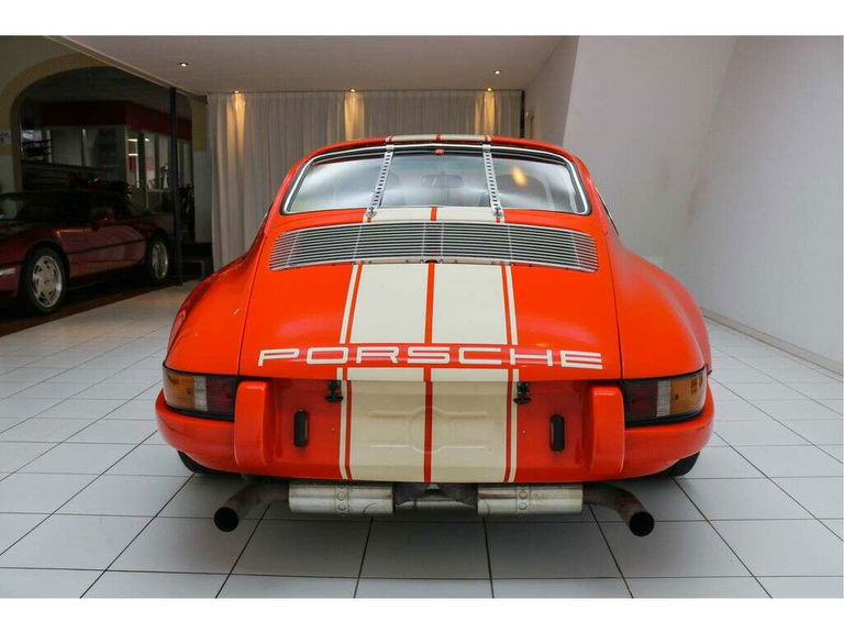 Porsche 911 Modified