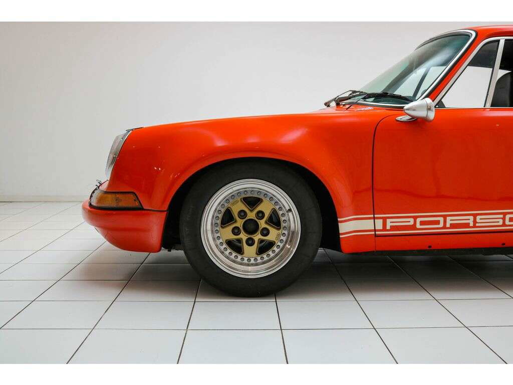 Porsche 911 Modified