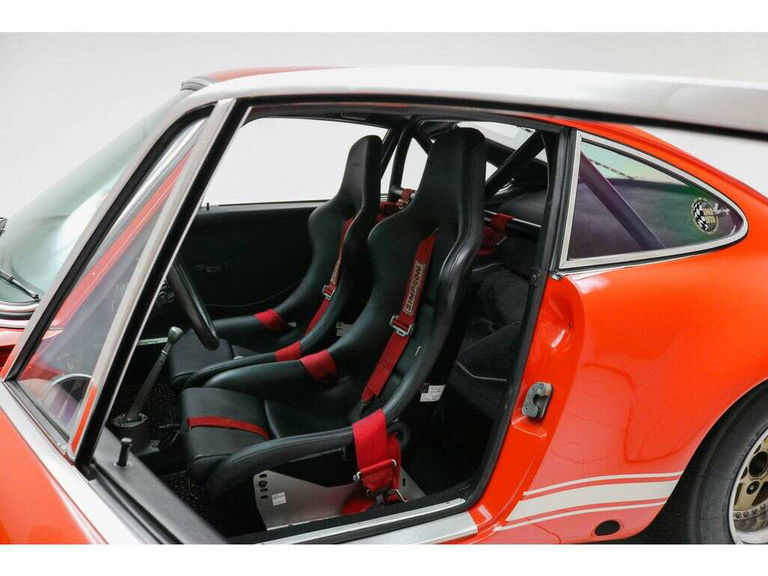 Porsche 911 Modified