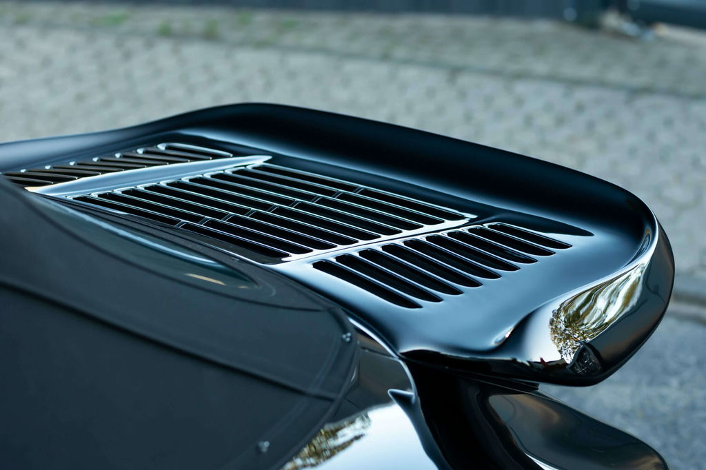 Porsche 993 Turbo Cabrio