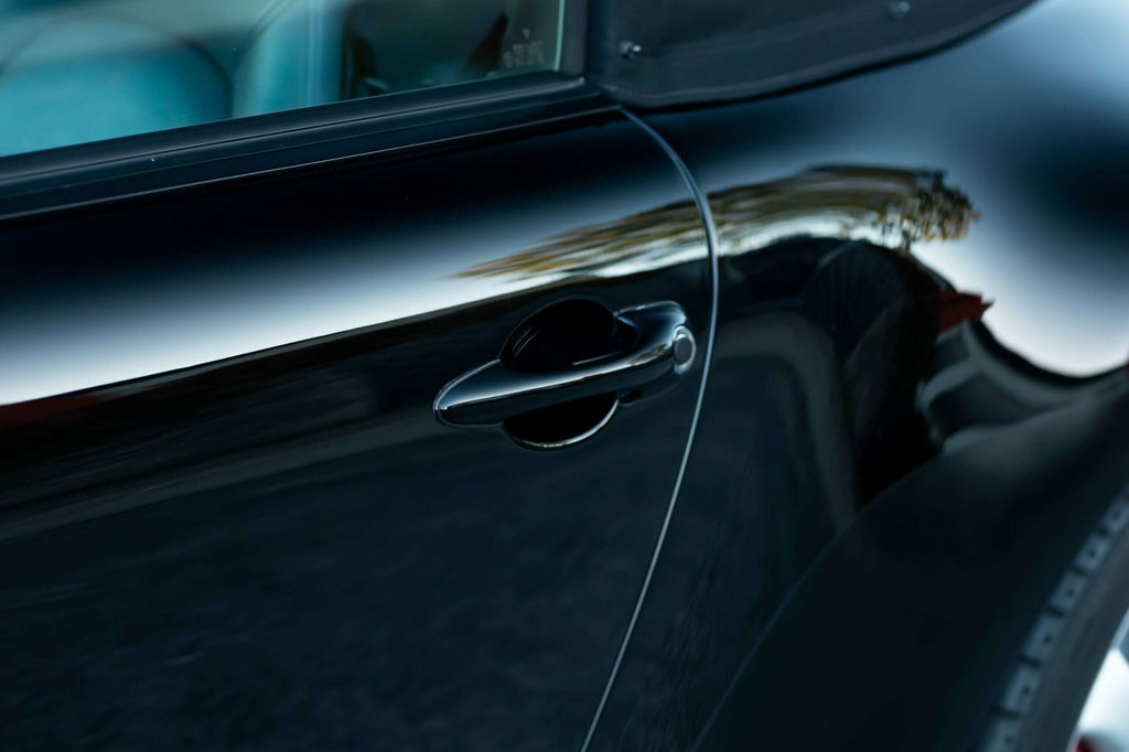 Porsche 993 Turbo Cabrio