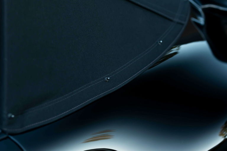 Porsche 993 Turbo Cabrio