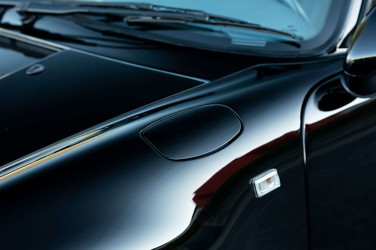 Porsche 993 Turbo Cabrio