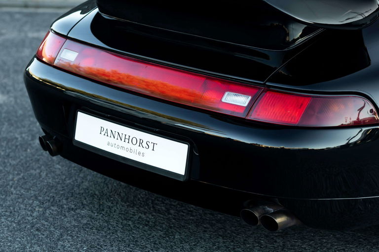 Porsche 993 Turbo Cabrio