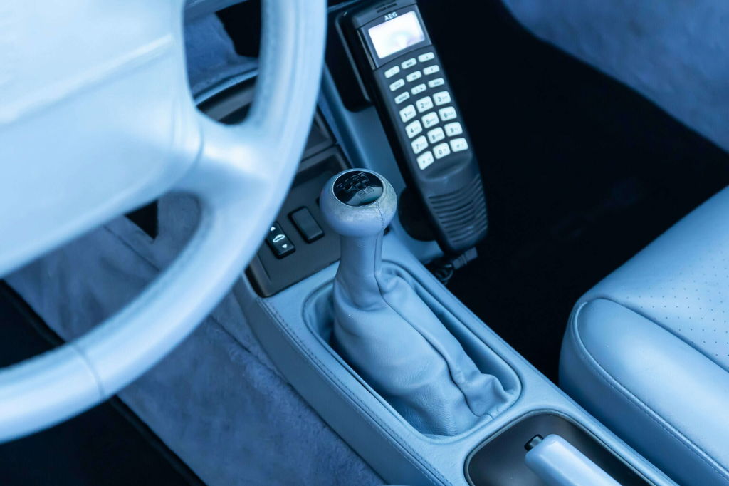 Porsche 993 Turbo Cabrio