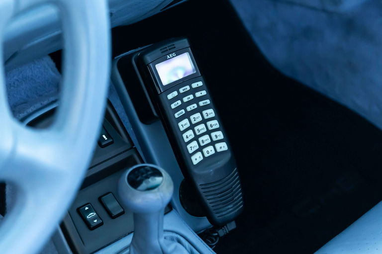 Porsche 993 Turbo Cabrio