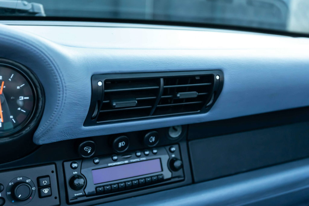 Porsche 993 Turbo Cabrio