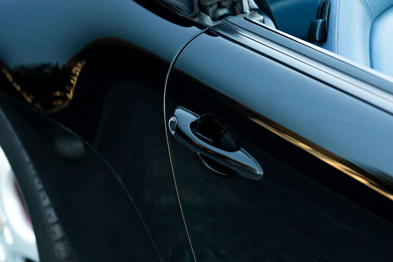 Porsche 993 Turbo Cabrio