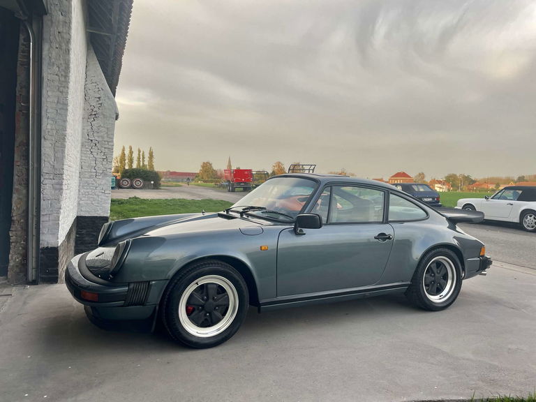 Porsche 911 Carrera 3.2