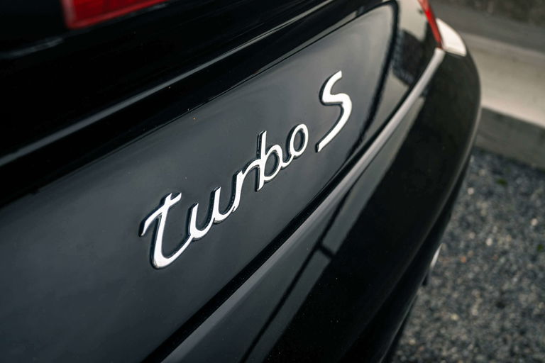 Porsche 997.2 Turbo S