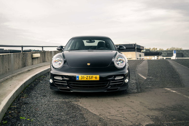 Porsche 997.2 Turbo S