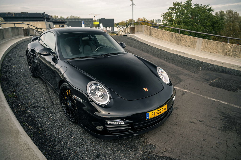 Porsche 997.2 Turbo S