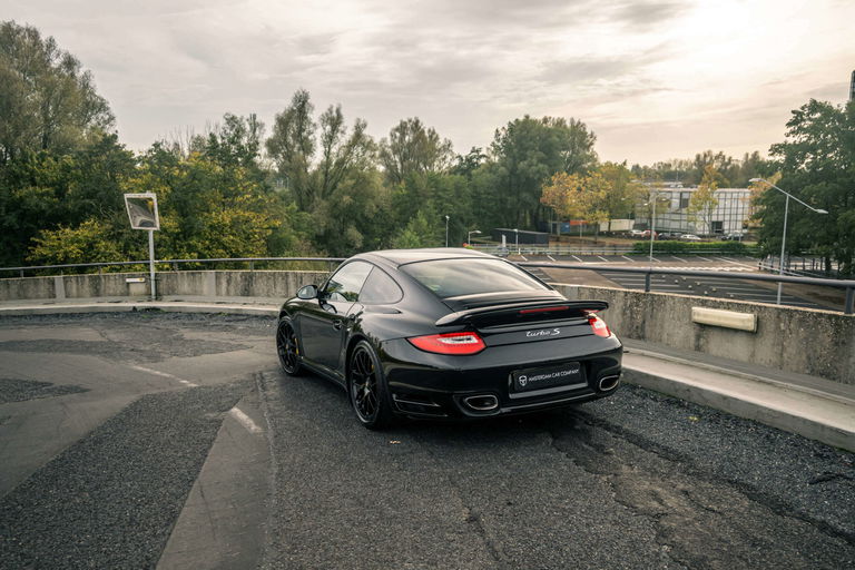 Porsche 997.2 Turbo S
