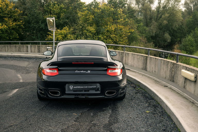 Porsche 997.2 Turbo S