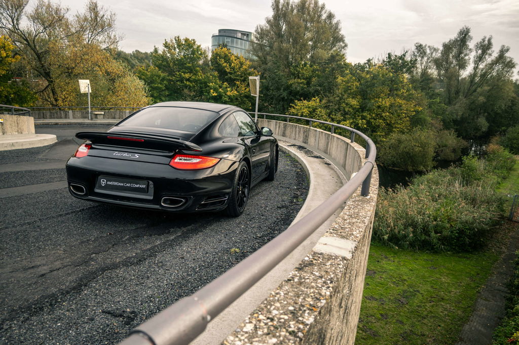 Porsche 997.2 Turbo S
