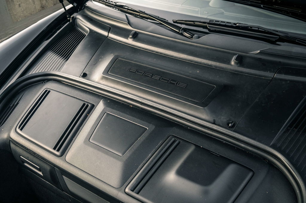 Porsche 997.2 Turbo S