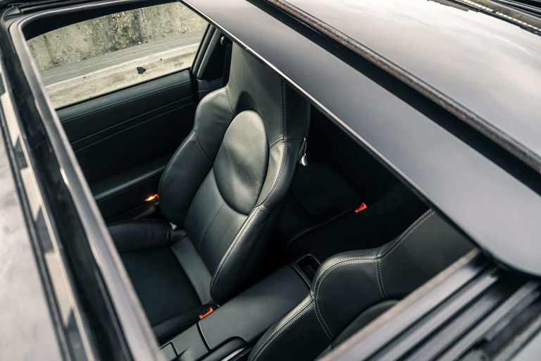 Porsche 997.2 Turbo S