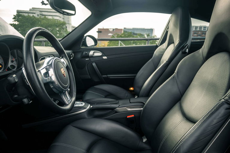 Porsche 997.2 Turbo S