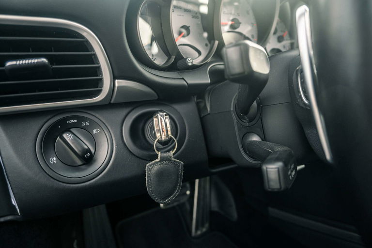 Porsche 997.2 Turbo S