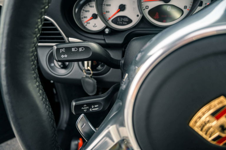 Porsche 997.2 Turbo S