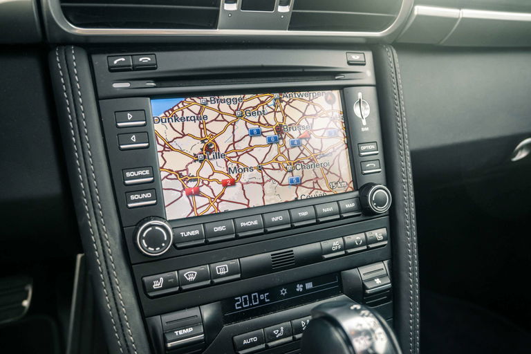 Porsche 997.2 Turbo S