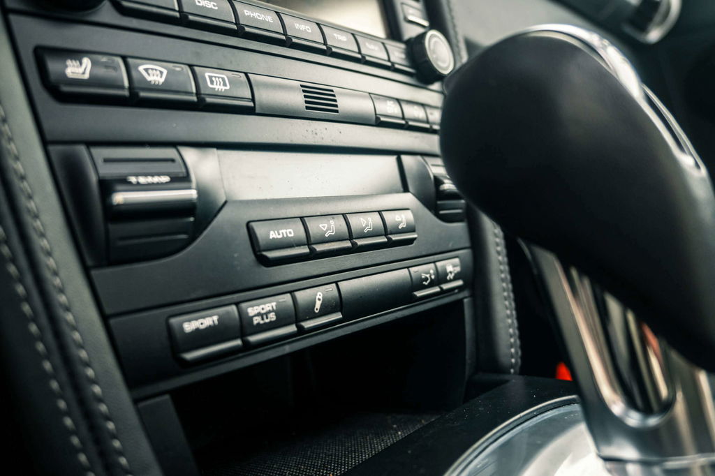 Porsche 997.2 Turbo S