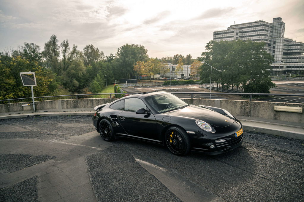 Porsche 997.2 Turbo S