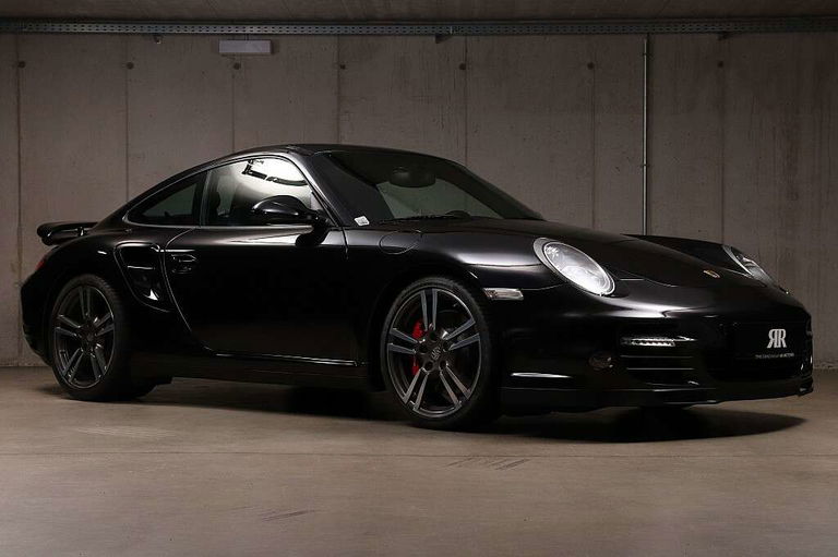 Porsche 997.2 Turbo