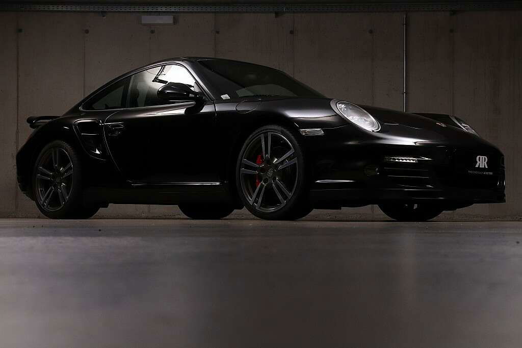 Porsche 997.2 Turbo