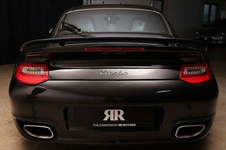 Porsche 997.2 Turbo