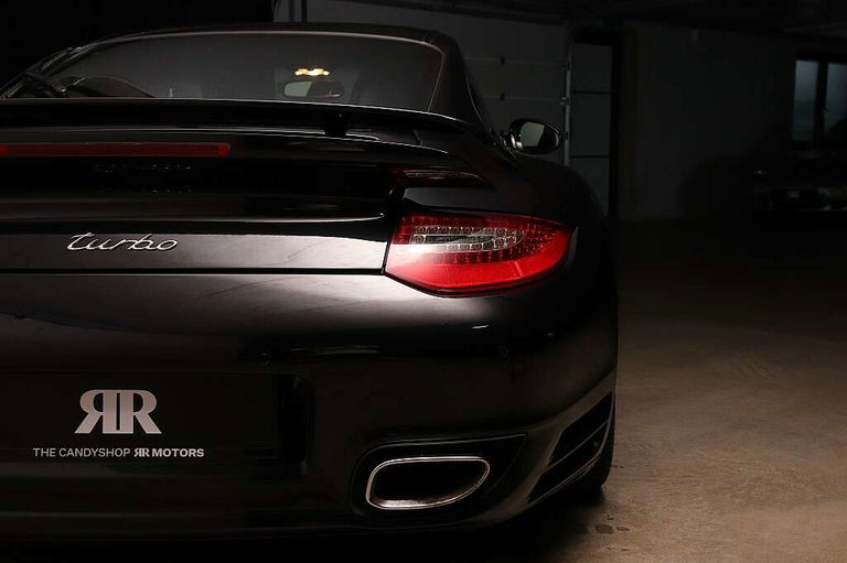 Porsche 997.2 Turbo
