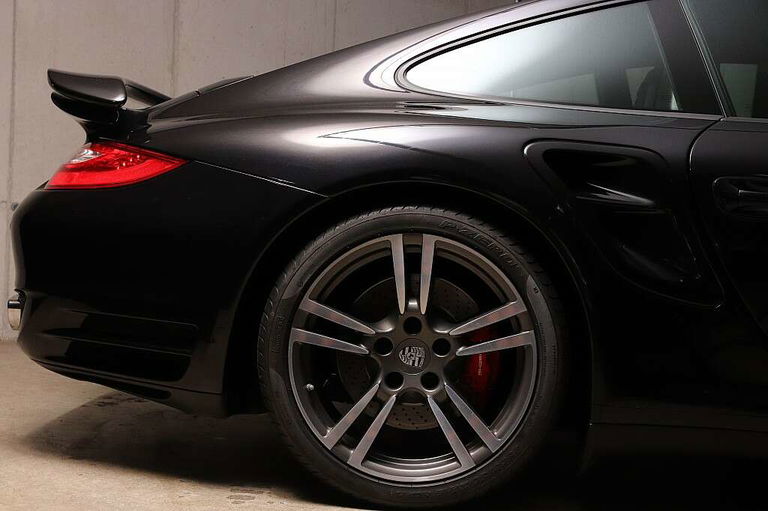 Porsche 997.2 Turbo
