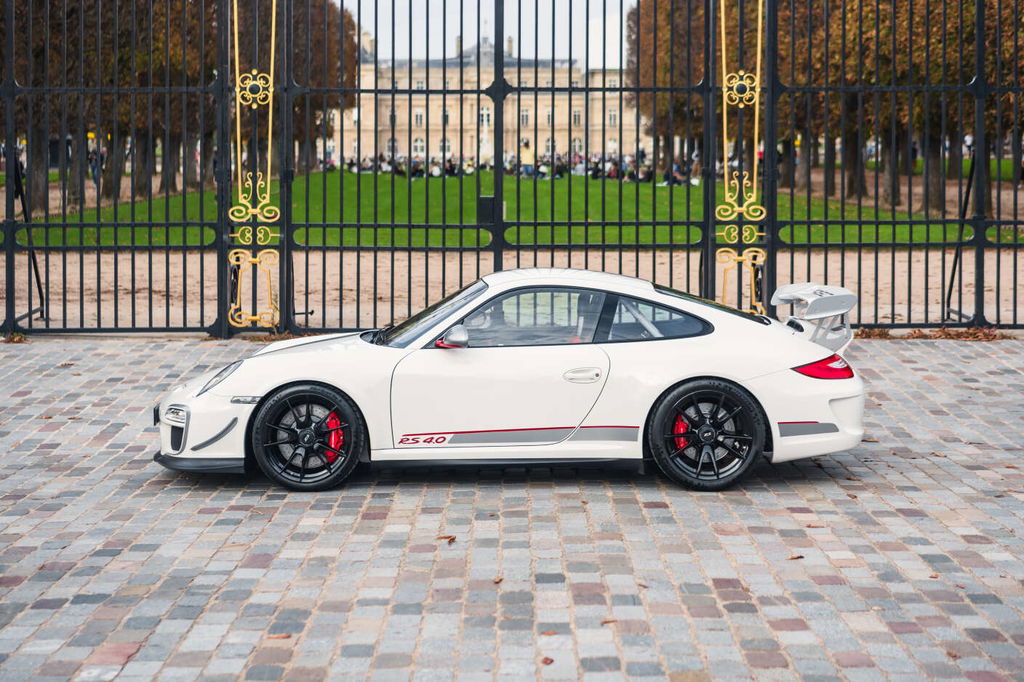 Porsche 997 GT3 RS 4.0
