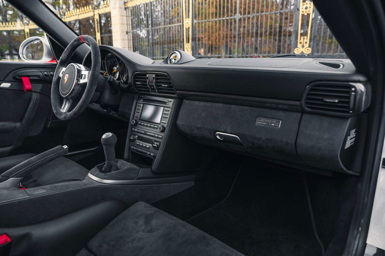 Porsche 997 GT3 RS 4.0