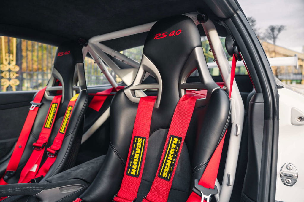 Porsche 997 GT3 RS 4.0